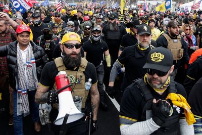 After landmark January 6 convictions, Proud Boys turn attention to attacking LGBTQ+ people