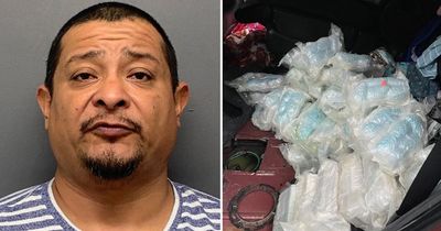 Mexican cartel drug smuggler arrested with $5m fentanyl pill stash in New York