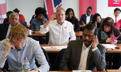 Local elections: polls close in Rishi Sunak’s first electoral test as PM