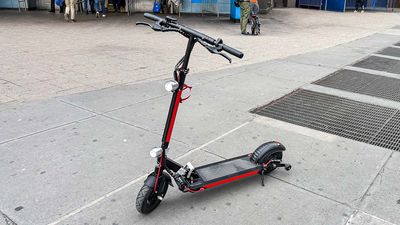 Glion DollyXL review