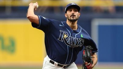 Umps Made Rays Pitcher Zach Eflin Take Off His Wedding Ring in a Bizarre Scene
