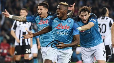 Napoli Completes Decades-Long Quest for Glory With Unlikely Serie A Title
