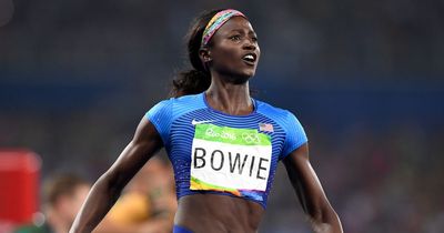 Tragic Olympian Tori Bowie 'seven months pregnant' when found dead at Florida home