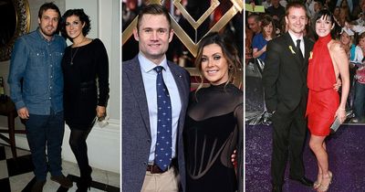 Inside Kym Marsh's colourful love life and famous exes as she 'splits' from third husband