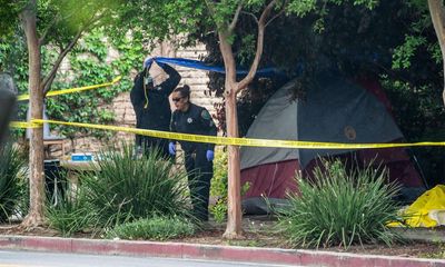 Suspect, 21, arrested in fatal stabbing spree in California college town