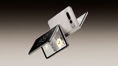 Google Pixel Fold teaser video is our first official look at the Galaxy Z Fold 4 rival