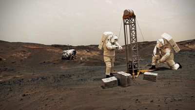 What is the 2023 Humans to Mars Summit?