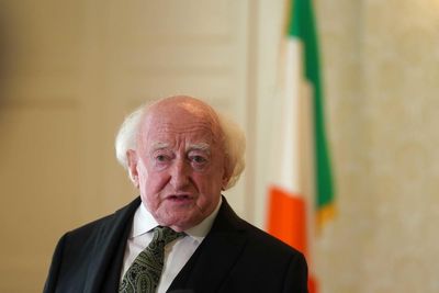 Irish president to meet King ahead of coronation ceremony