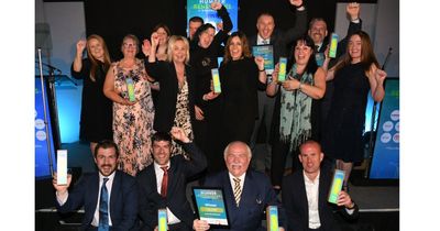 Winners crowned at Humber Renewables Awards 2023 - reaction and pictures from a night of celebration