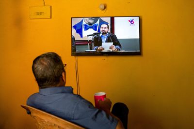 Nicaragua arrests 40 opposition figures in new round-up of critics