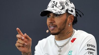 F1 star Lewis Hamilton blasts Florida's anti-LBGTQ measures