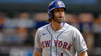 Hot Mics Caught Mets’ McNeil Cursing Out Umpire After Terrible Call