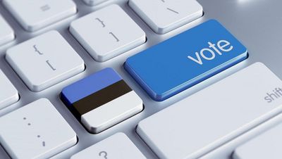 Online voting registration heralded