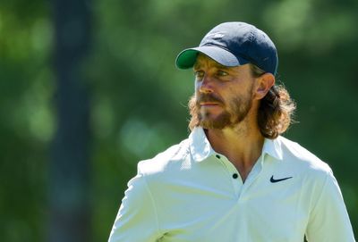 England's Fleetwood grabs PGA lead at Quail Hollow