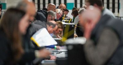 What time Local elections 2023 results are expected from counts for every council across England