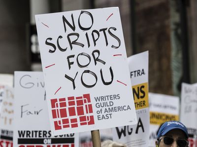 NBC's late night talk show staff get pay and benefits during writers strike