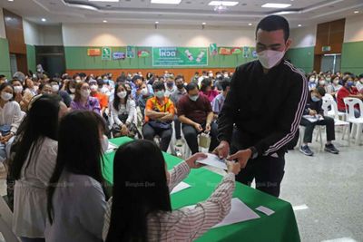 Overseas voting almost done