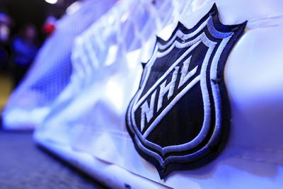 When is the 2023 NHL Draft Lottery?