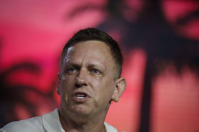 Peter Thiel confirms he’s signed up to be cryogenically frozen after death but says it’s more of an ‘ideological statement’