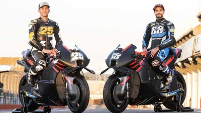 MotoGP’s RNF Aprilia Teammates May Both Require Surgery