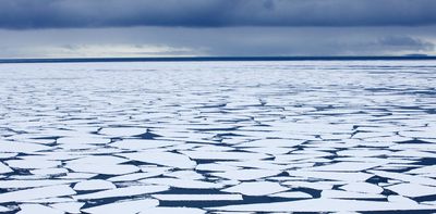 Record low Antarctic sea ice is another alarming sign the ocean's role as climate regulator is changing