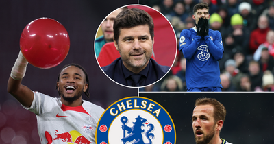 Nkunku starts, Kane signs, another joins: Chelsea's dream XI for 2023/24 with four transfers