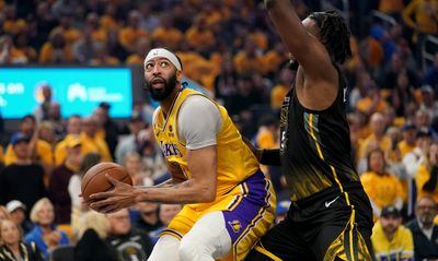 Colin Cowherd doesn’t see the Lakers as a championship team