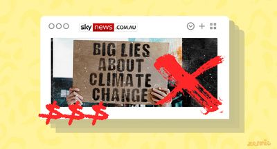 Sky News Australia’s YouTube videos among 100 flagged for monetising climate disinformation