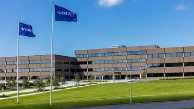 Volvo Cuts 1,300 White-Collar Jobs In Sweden To Reduce Costs