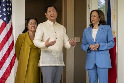 Philippine bases not to be used by US to target China: Marcos