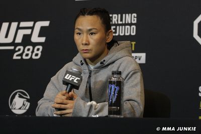 Yan Xiaonan thinks UFC 288 win over Jessica Andrade could lead to title shot vs. Zhang Weili