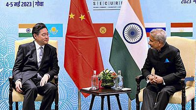 Morning Digest | Jaishankar discusses LAC stand-off with Chinese Foreign Minister; many killed in Manipur riots on second day of curfew, and more