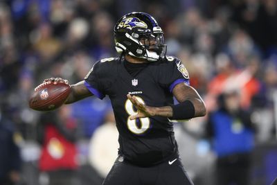 Ravens QB Lamar Jackson officially signs new contract