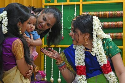 India's new mums live in hope and fear for next generation