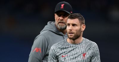 Brighton director makes James Milner point as Liverpool tie down in-demand defender