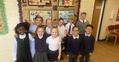 Nottingham school where children ‘treat each other with kindness’ has turned itself around