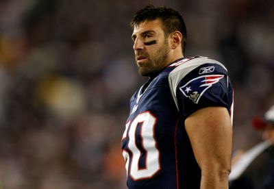 Mike Vrabel voted into Patriots Hall of Fame