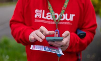 Keir Starmer: Labour on track to win general election after local results