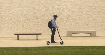 Scoot as you like, until excessive speed draws unwanted attention