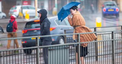 UK weather: Heavy rain torrent to lash the nation as King Charles coronation draws near