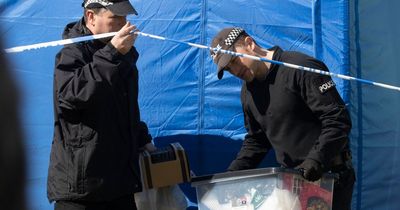 Cops probing SNP hunted for a women’s razor and a wheelbarrow at Nicola Sturgeon's home