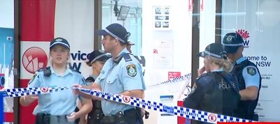 Service NSW worker stabbed multiple times in central Sydney