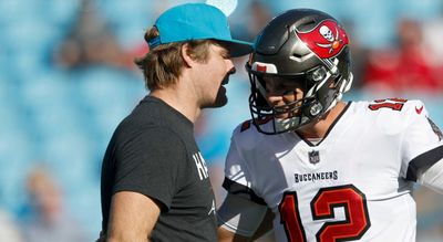 Panthers great Greg Olsen may not be getting ousted by Tom Brady after all
