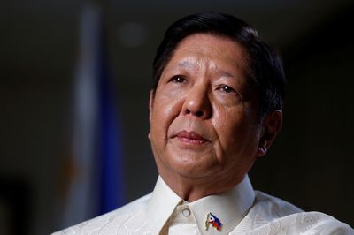 Marcos dismisses criticism that his campaign played down family corruption