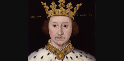 Richard II by William Shakespeare: why 'the divine right of kings' (still) matters