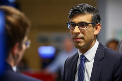 UK PM Sunak says not seen report into BBC Chairman Sharp breaching rules