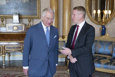 UK, New Zealand, Australia tout trade before Charles’s coronation