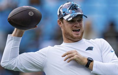 Former Panthers QB Sam Darnold praised as ‘most talented thrower’ 49ers have ever had