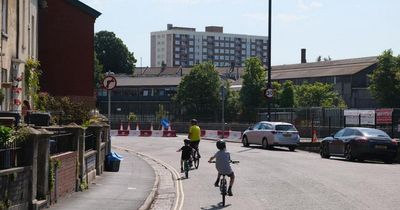 Popular Bristol Harbourside walking and cycling route to be reopened to cars