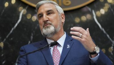 Indiana governor signs bills targeting LGBTQ students